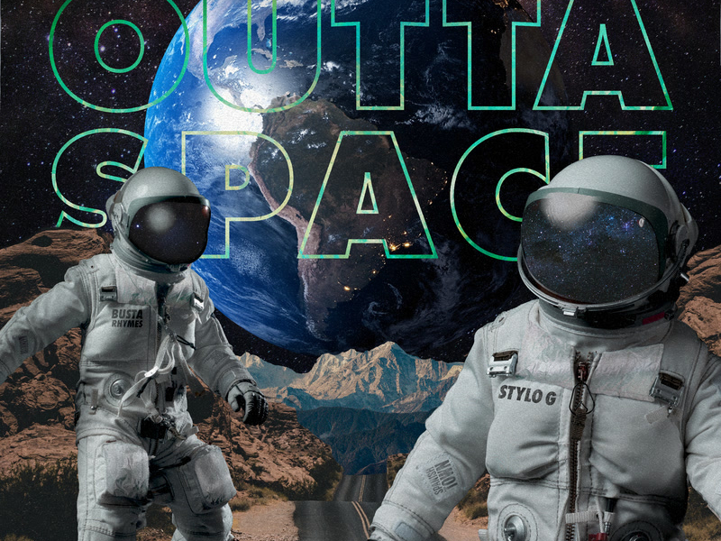 Outta Space (Single)