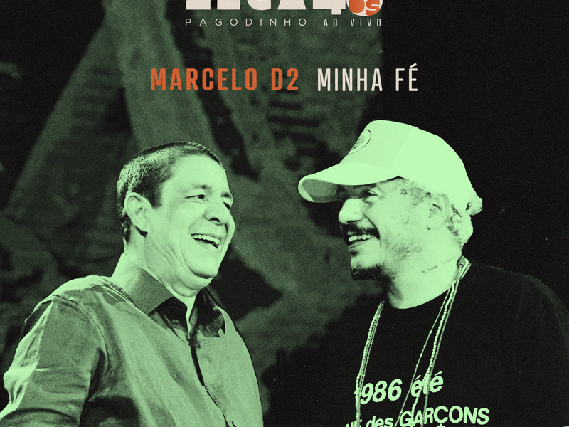 Minha Fé (Ao Vivo) (Single)