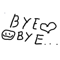 BYE BYE (Single)