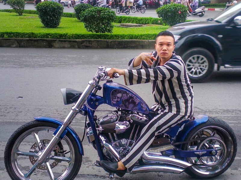 Street Sounds (feat. Trịnh Quang Khánh) (EP)