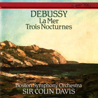 Debussy: La Mer; Nocturnes