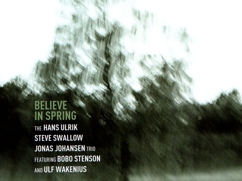 Believe In Spring