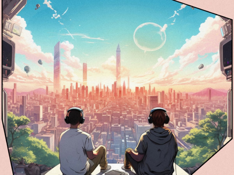 Balcony Whispers (Single)