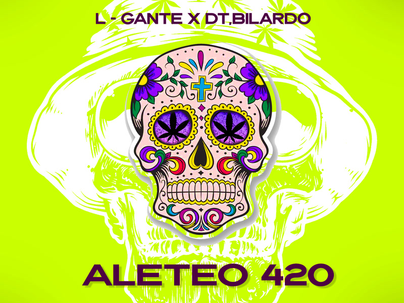 Aleteo 420 (Single)