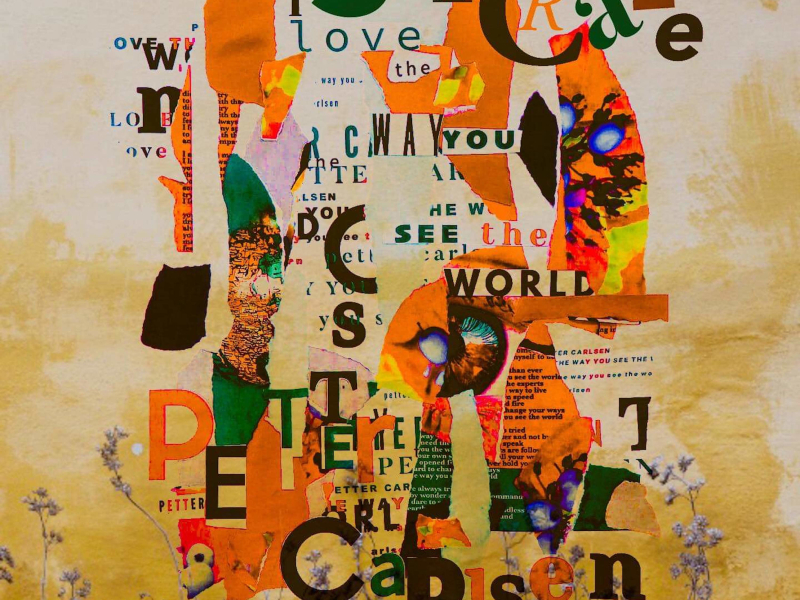 I Love the Way You See the World (Single)