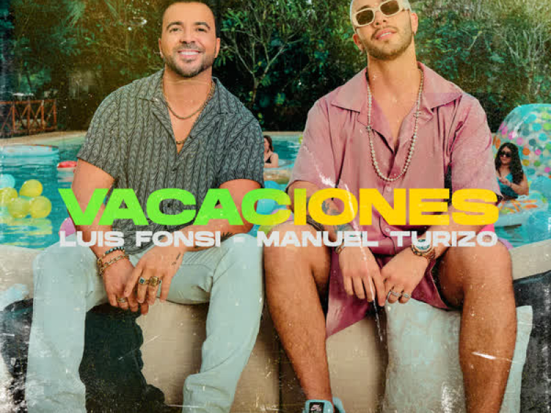 Vacaciones (Single)