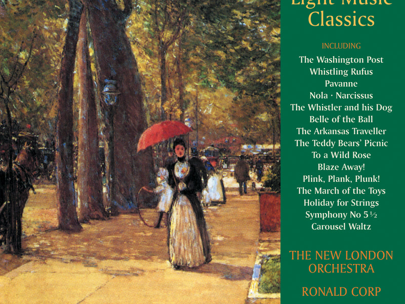 American Light Music Classics