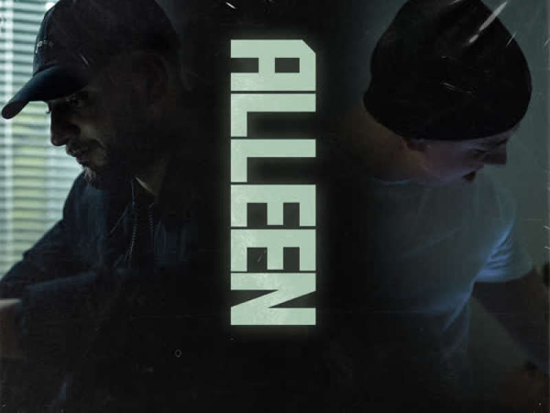 Alleen (feat. Jack) (Single)