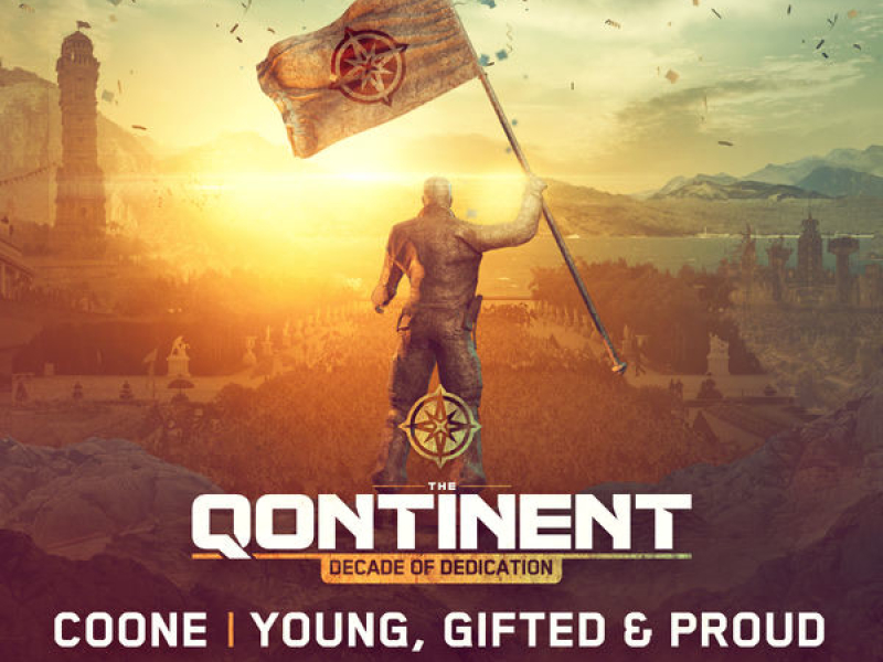Young, Gifted & Proud (The Qontinent Anthem 2017)