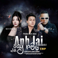 Anh Lại Say Rồi (T.A Remix) (Single)