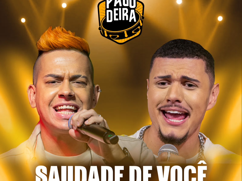 Saudade De Você (Single)