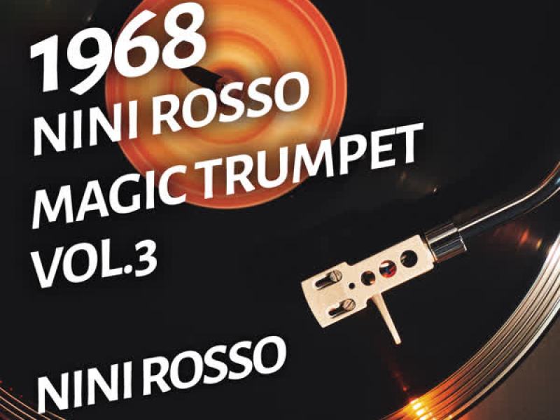 Nini Rosso - Magic Trumpet, Vol.3