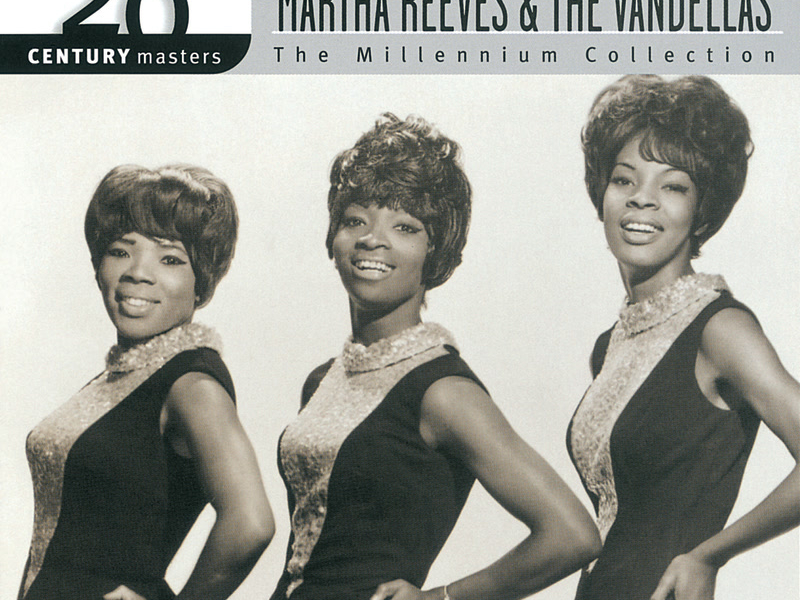 20th Century Masters: The Millennium Collection: Best Of Martha Reeves & The Vandellas