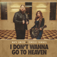 I Don't Wanna Go To Heaven (Single)