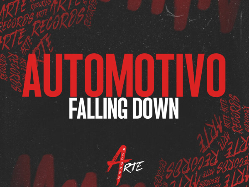 Automotivo Falling Down (Single)