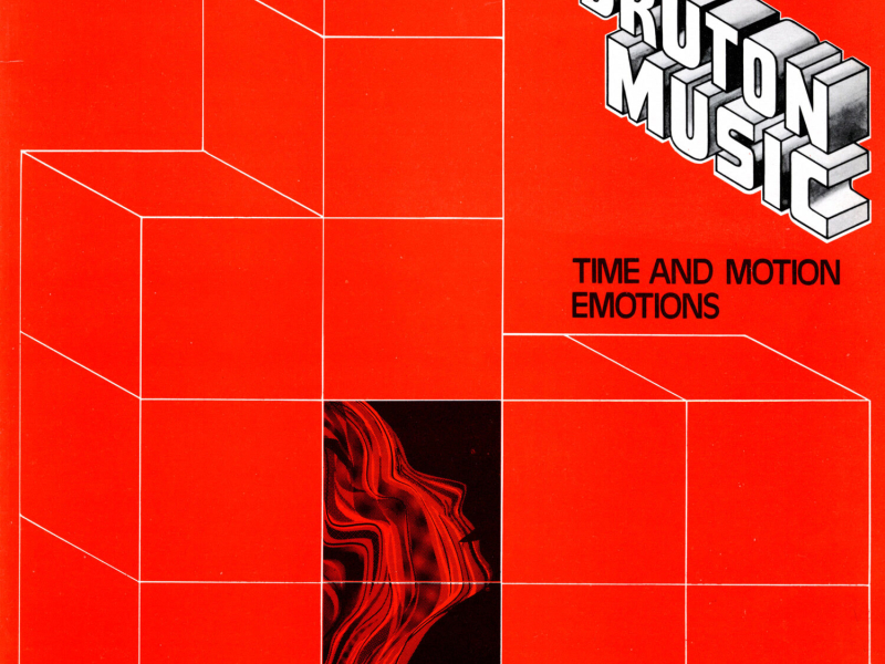 Bruton BRJ10: Time and Motion/Emotions