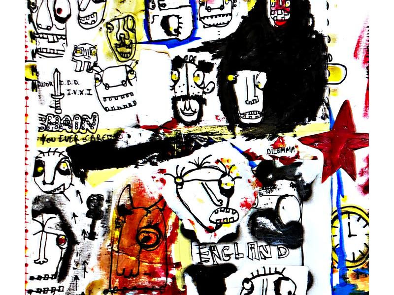 Are You Living In The Real World? - EP (Single)