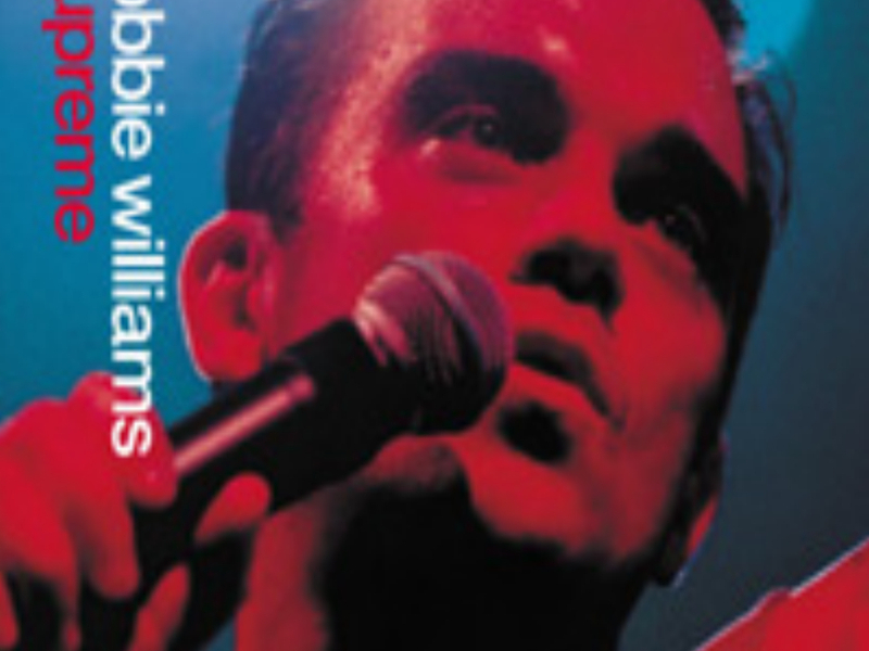 Supreme (Live) (Single)