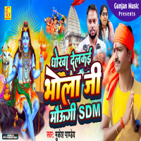 Dhokha Delkai Bhola Ji Maugi SDM (Single)