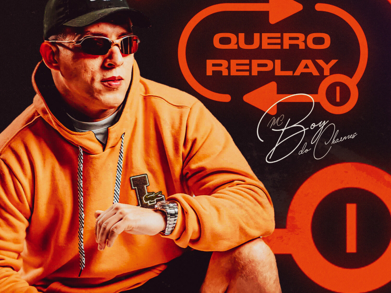 Quero Replay (Single)
