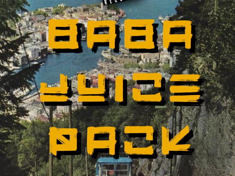 Baba Juice Pack, Vol. 1 (EP)