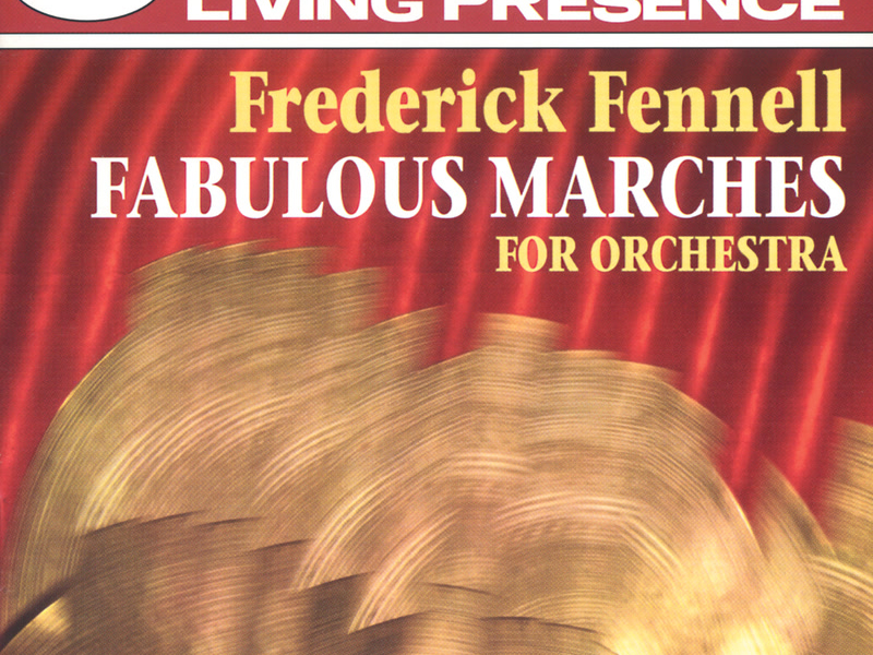 Fabulous Marches For Orchestra