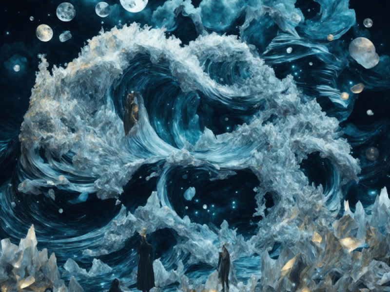 Crystalwaves (Single)