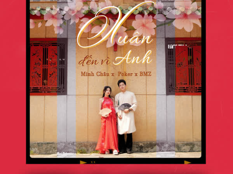Xuân Đến Vì Anh (Sped Up Version) (Single)