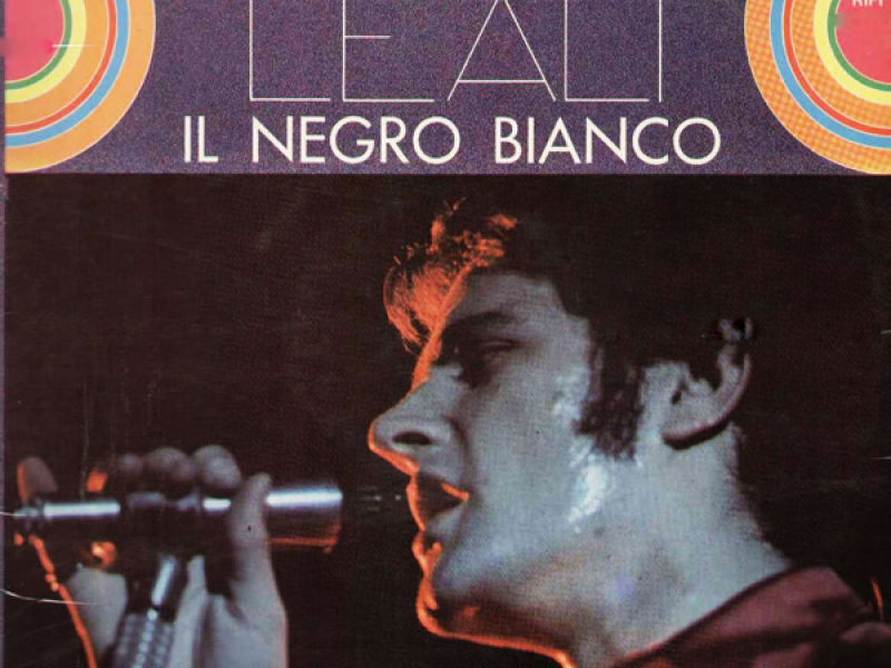 Il negro bianco