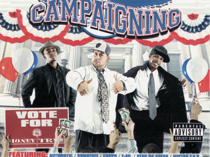 Money Tree Presents: Campaigning