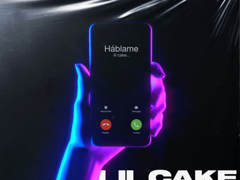 Háblame (Single)