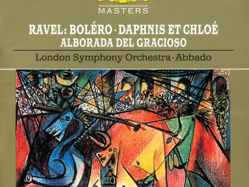 Ravel: Daphnis et Chloë