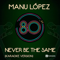 Never Be the Same (Karaoke Version) (Single)