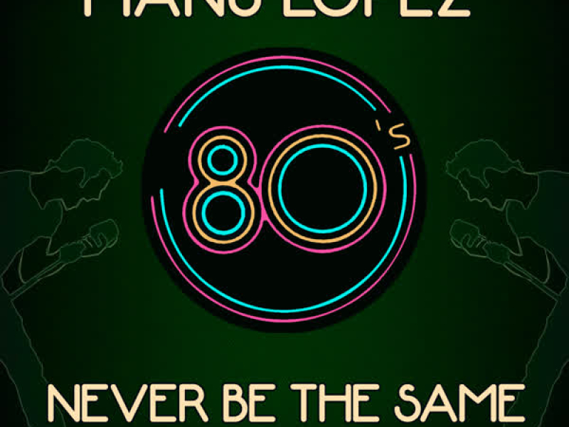 Never Be the Same (Karaoke Version) (Single)