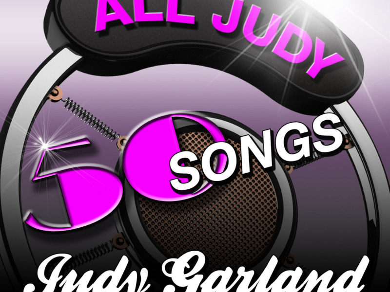 All Judy - 50 Songs