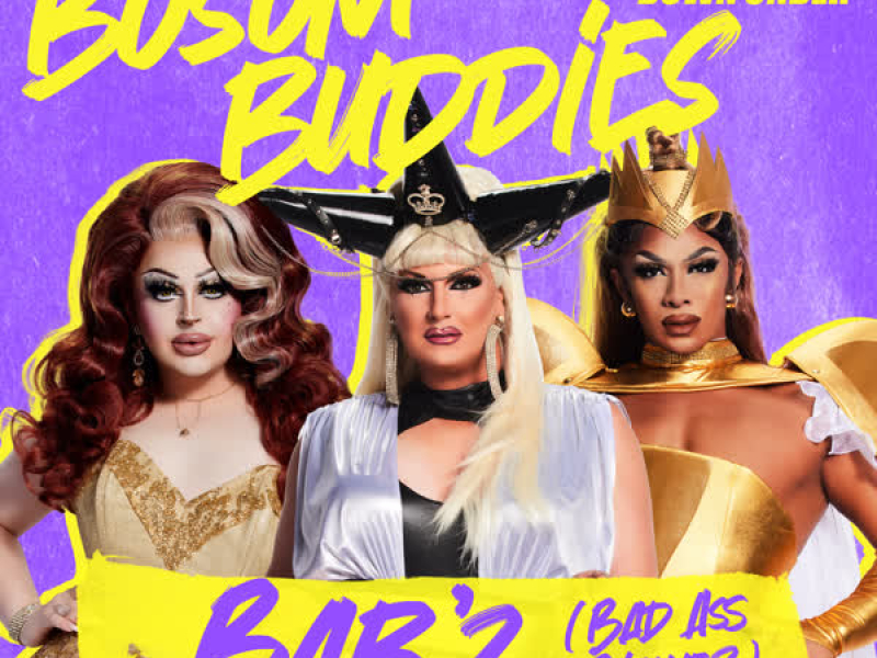 Bosom Buddies (BAB'Z Version) (Single)