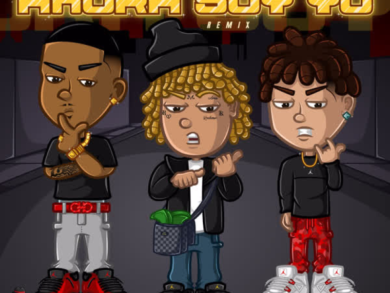 Ahora Soy Yo (Remix) (Single)