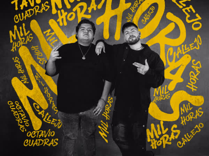 MIL HORAS (Single)