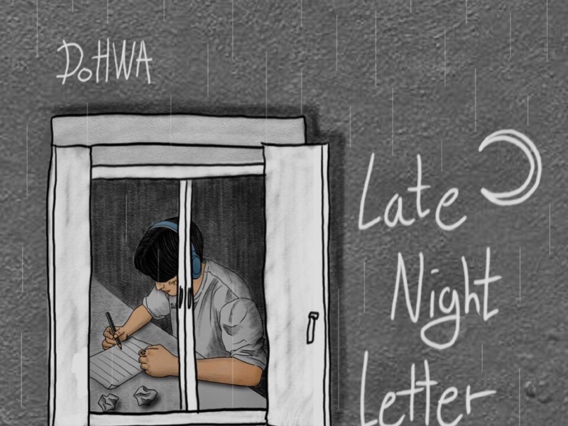 LETTER (With oo kiki) (Single)