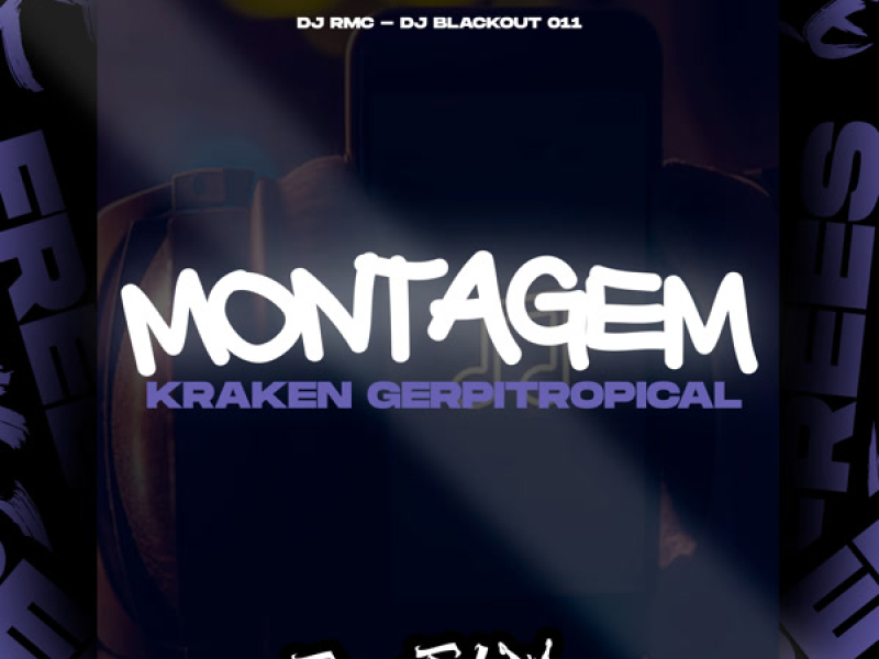 Montagem Kraken Gerpitropical (Single)