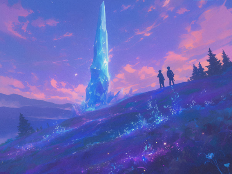 Twilight Sky (Single)