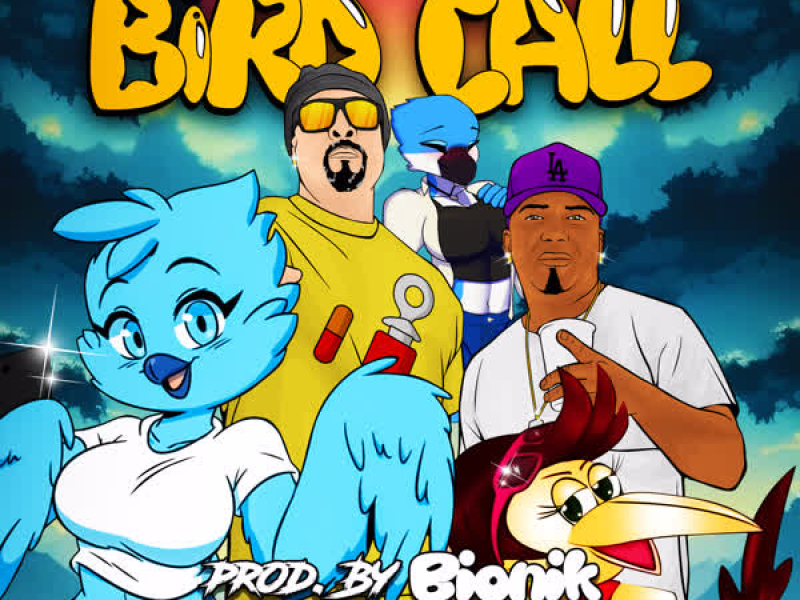 Bird Call (feat. Ras Kass) (Single)