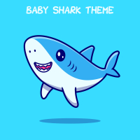 Baby Shark Theme - kids lofi (Single)
