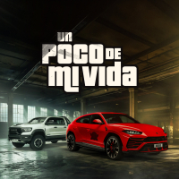 Un Poco De Mi Vida (Single)