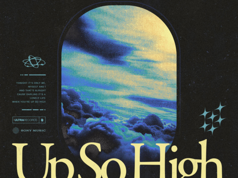 Up So High (Single)