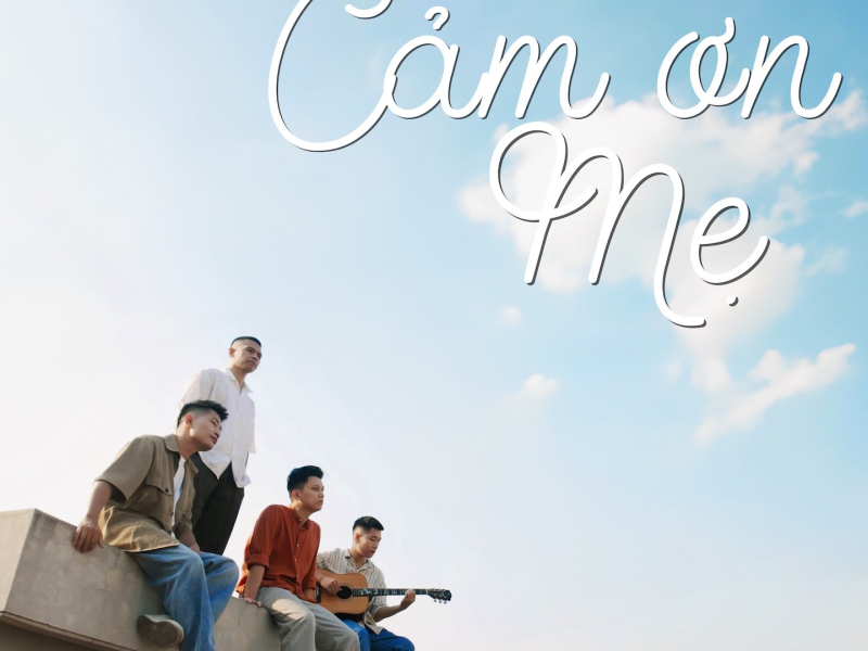 Cảm Ơn Mẹ (Single)