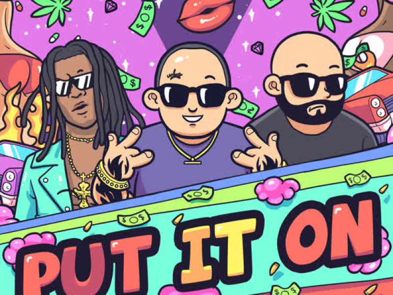 Put It on (Single)