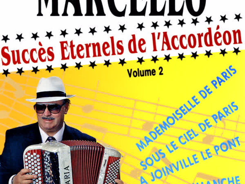 Succès éternels de l'accordéon Vol. 2