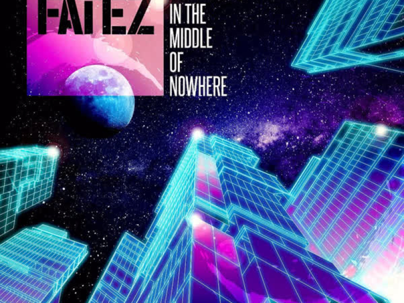 Somewhere in the Middle of Nowhere