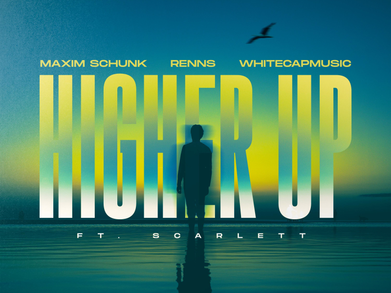 Higher Up (feat. Scarlett) (Single)